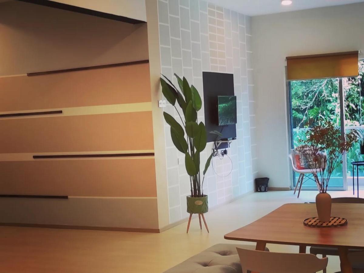 Barakah Sufi Homestay 3 Tanah Rata Exteriör bild
