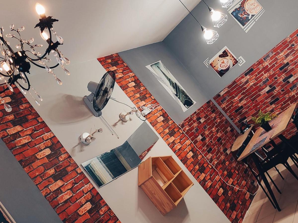 Barakah Sufi Homestay 3 Tanah Rata Exteriör bild
