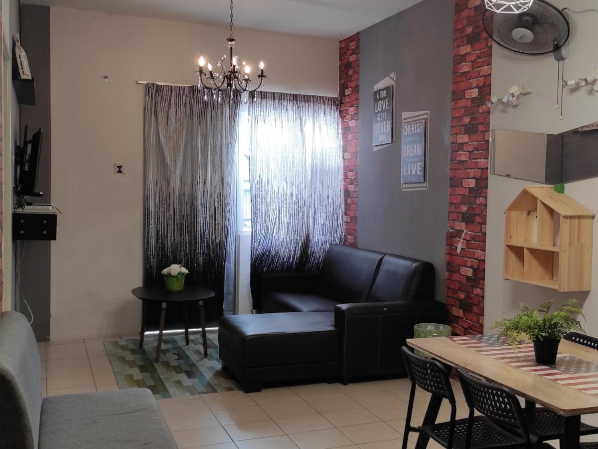 Barakah Sufi Homestay 3 Tanah Rata Exteriör bild