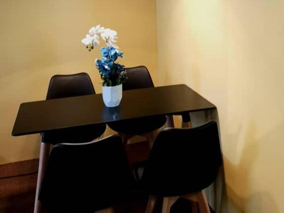 Barakah Sufi Homestay 3 Tanah Rata Exteriör bild