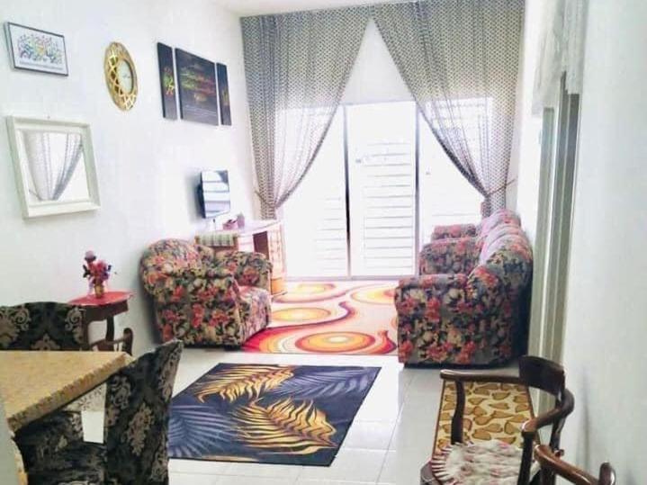 Barakah Sufi Homestay 3 Tanah Rata Exteriör bild