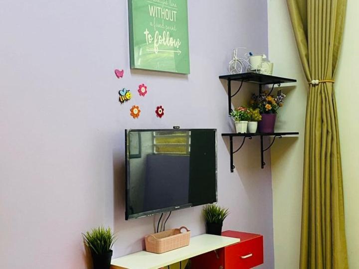 Barakah Sufi Homestay 3 Tanah Rata Exteriör bild