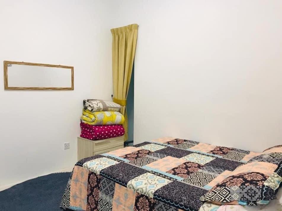 Barakah Sufi Homestay 3 Tanah Rata Exteriör bild