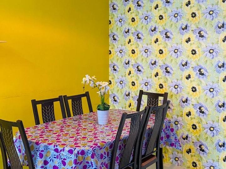 Barakah Sufi Homestay 3 Tanah Rata Exteriör bild