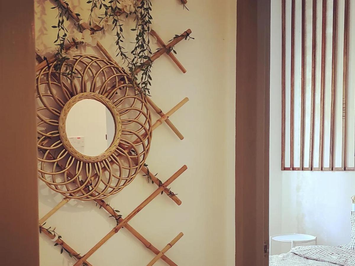 Barakah Sufi Homestay 3 Tanah Rata Exteriör bild