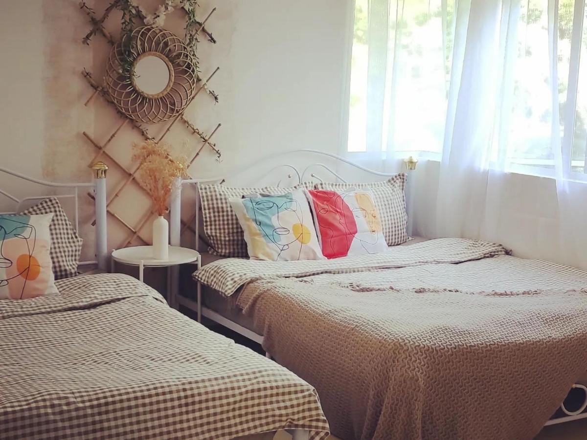 Barakah Sufi Homestay 3 Tanah Rata Exteriör bild