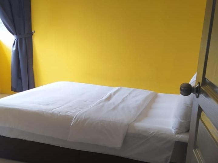 Barakah Sufi Homestay 3 Tanah Rata Exteriör bild