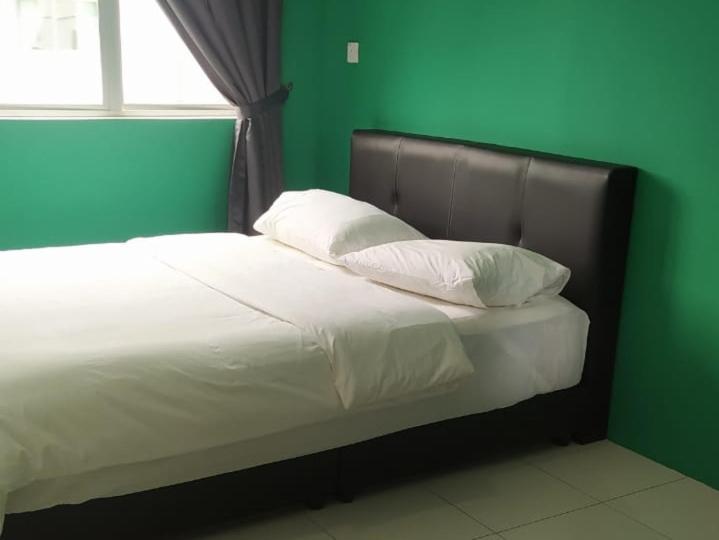 Barakah Sufi Homestay 3 Tanah Rata Exteriör bild