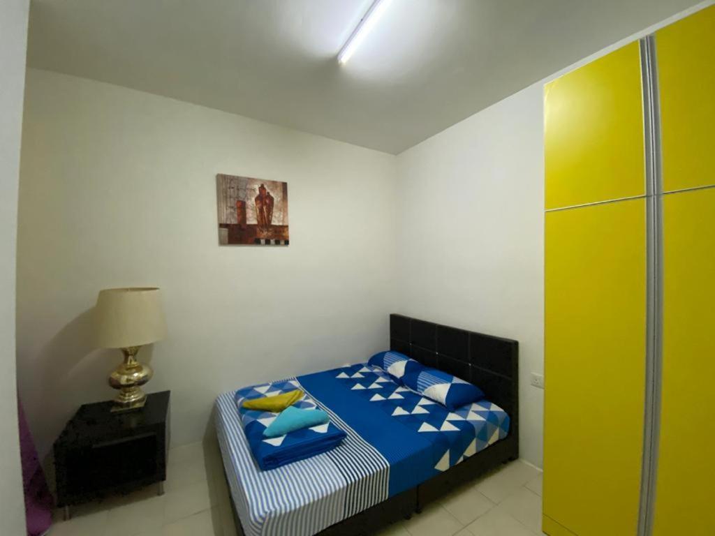 Barakah Sufi Homestay 3 Tanah Rata Exteriör bild
