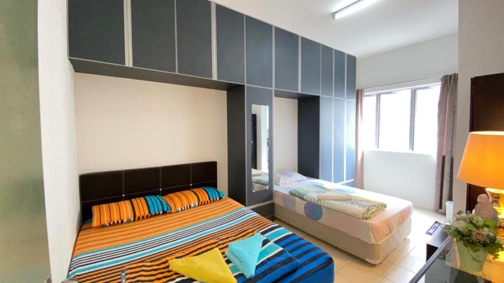 Barakah Sufi Homestay 3 Tanah Rata Exteriör bild