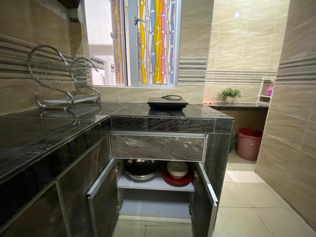 Barakah Sufi Homestay 3 Tanah Rata Exteriör bild