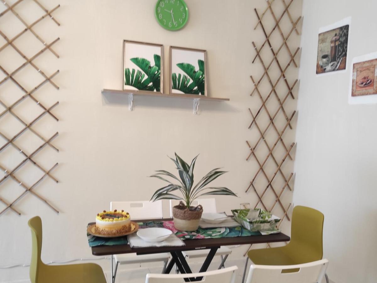 Barakah Sufi Homestay 3 Tanah Rata Exteriör bild