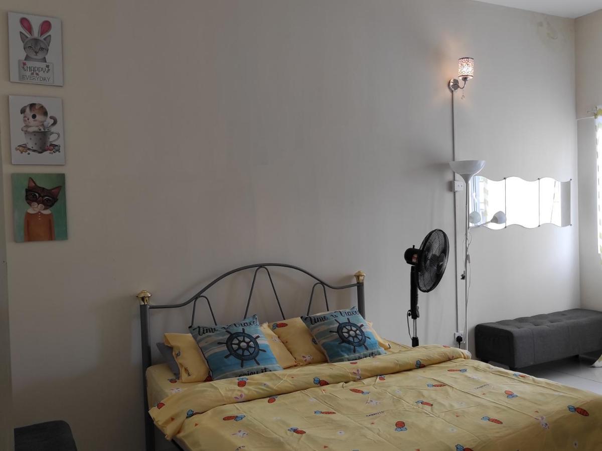Barakah Sufi Homestay 3 Tanah Rata Exteriör bild