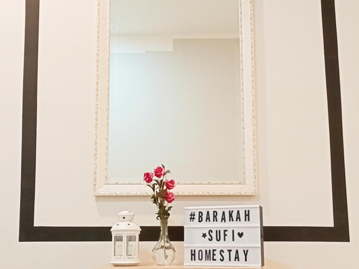 Barakah Sufi Homestay 3 Tanah Rata Exteriör bild