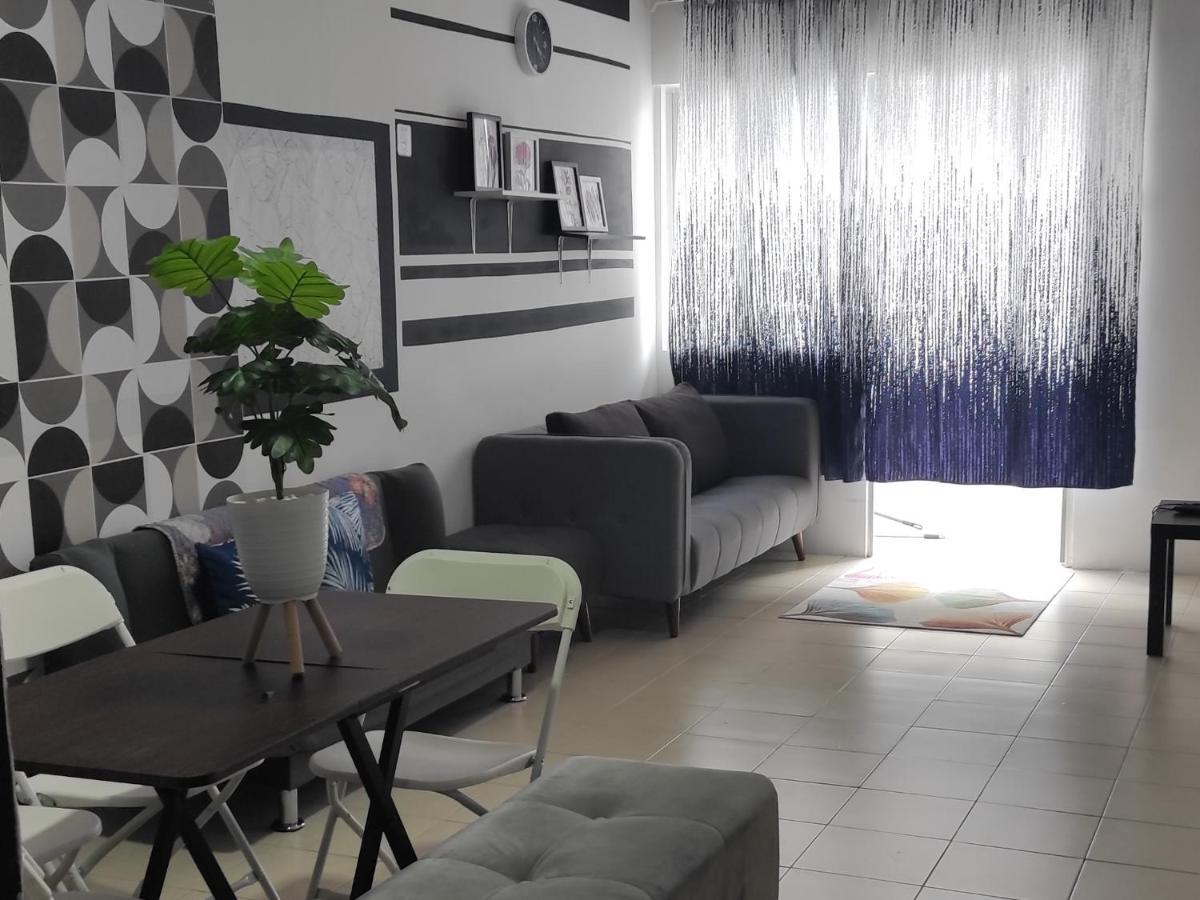 Barakah Sufi Homestay 3 Tanah Rata Exteriör bild