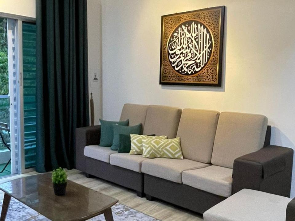 Barakah Sufi Homestay 3 Tanah Rata Exteriör bild