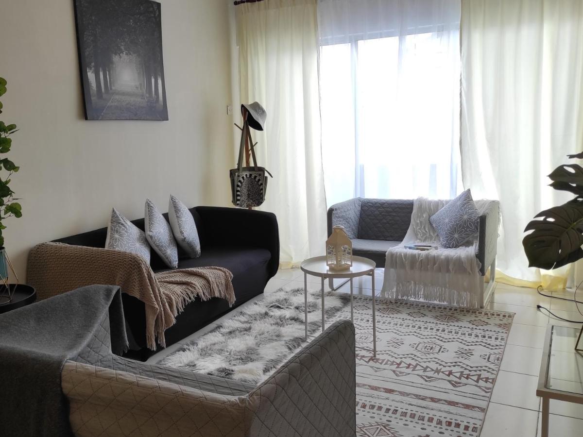 Barakah Sufi Homestay 3 Tanah Rata Exteriör bild