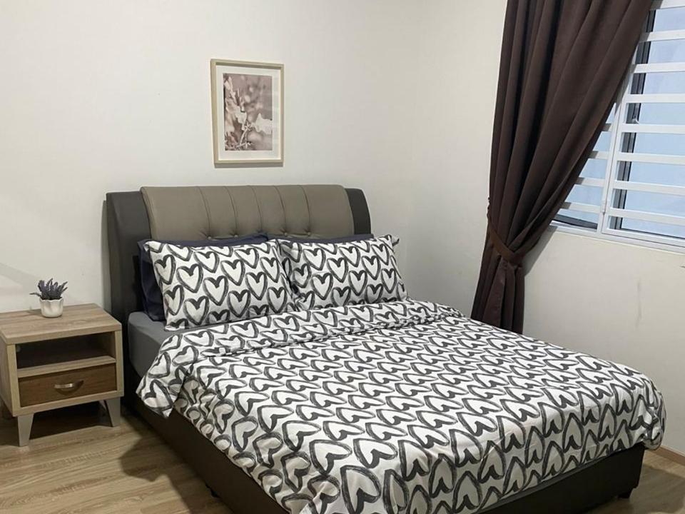 Barakah Sufi Homestay 3 Tanah Rata Exteriör bild