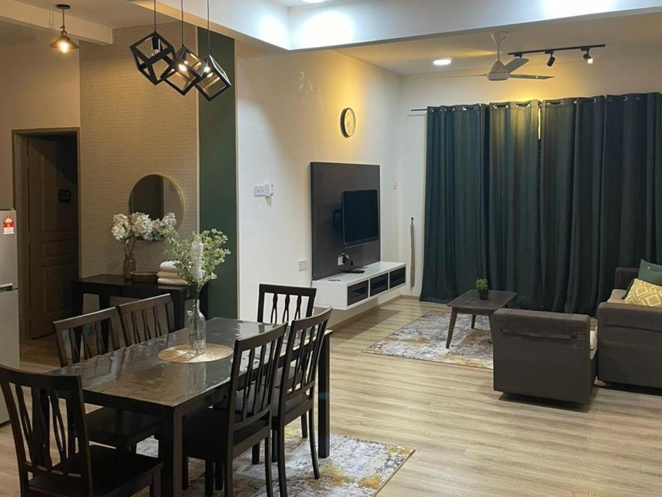 Barakah Sufi Homestay 3 Tanah Rata Exteriör bild