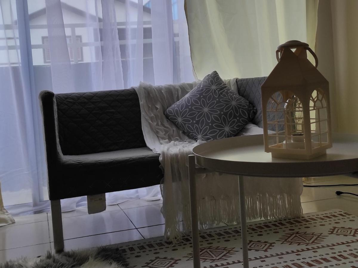 Barakah Sufi Homestay 3 Tanah Rata Exteriör bild