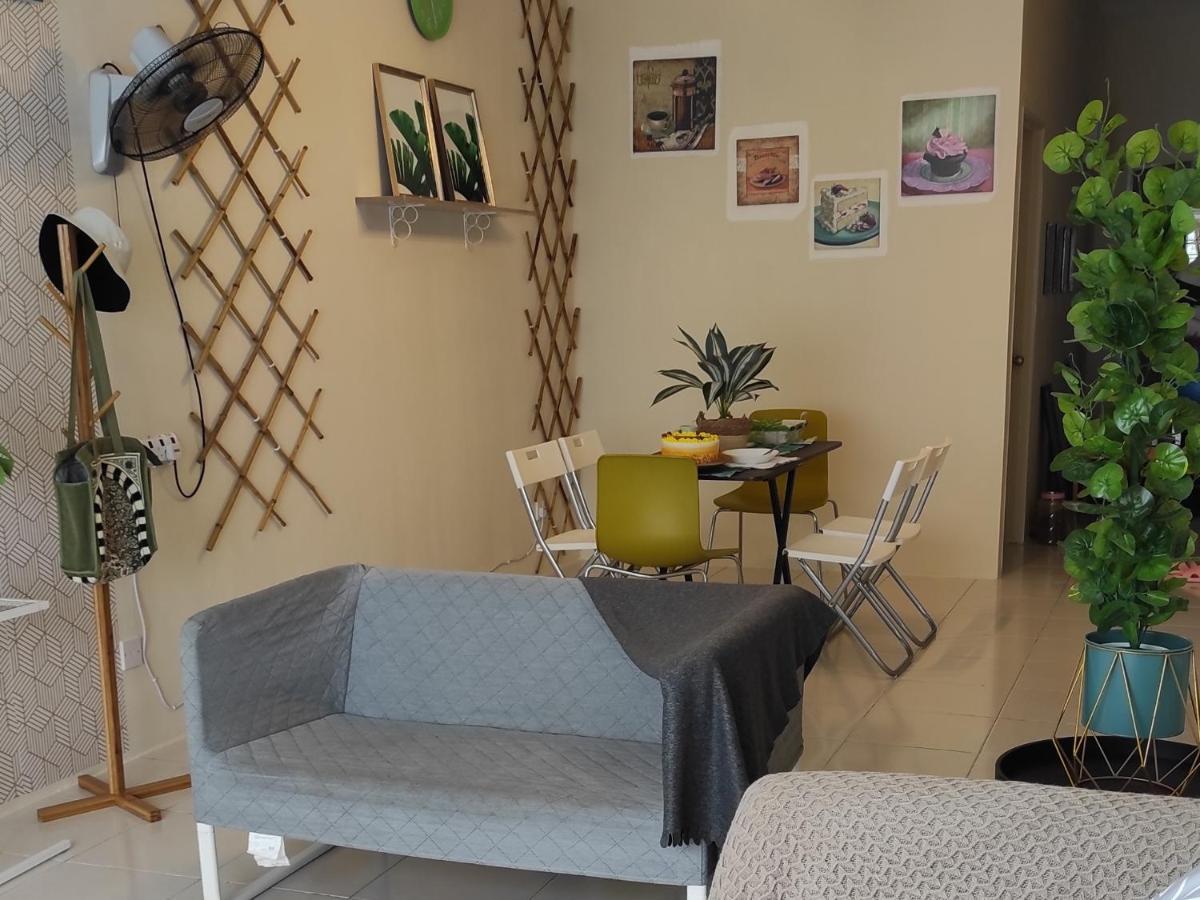 Barakah Sufi Homestay 3 Tanah Rata Exteriör bild