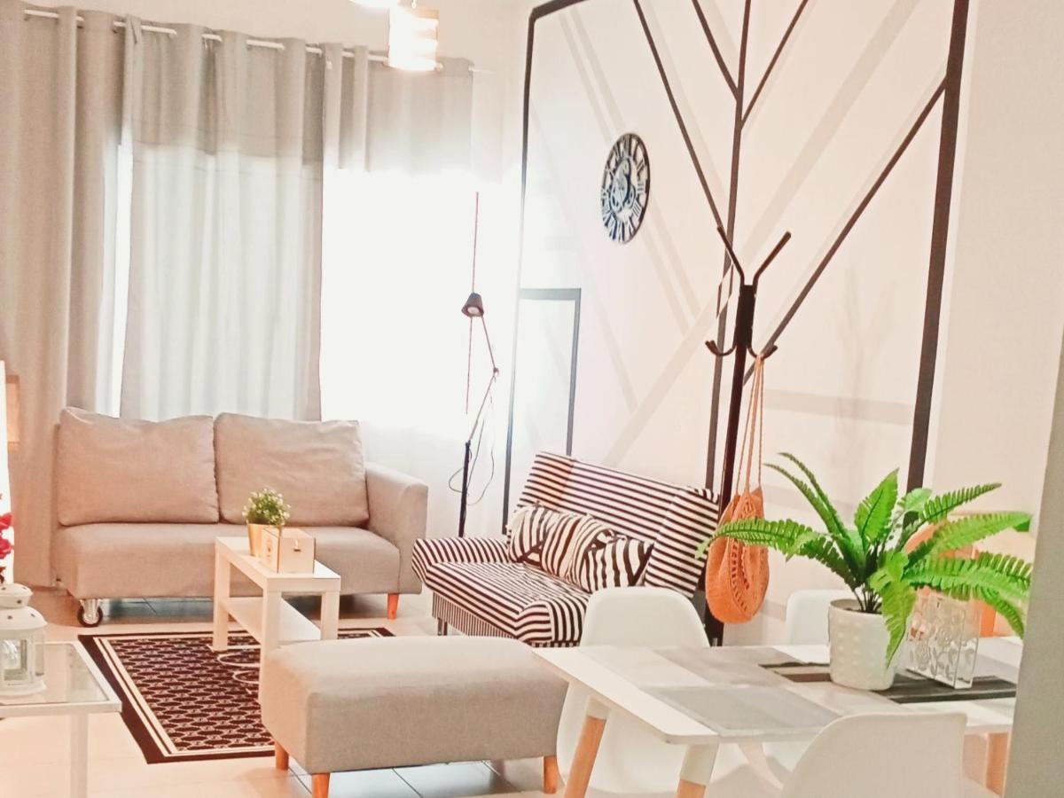 Barakah Sufi Homestay 3 Tanah Rata Exteriör bild