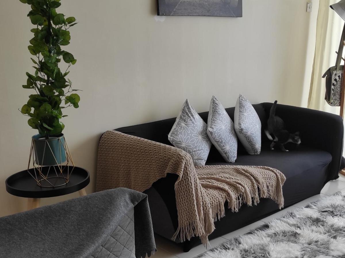 Barakah Sufi Homestay 3 Tanah Rata Exteriör bild