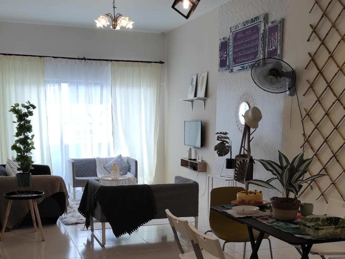 Barakah Sufi Homestay 3 Tanah Rata Exteriör bild
