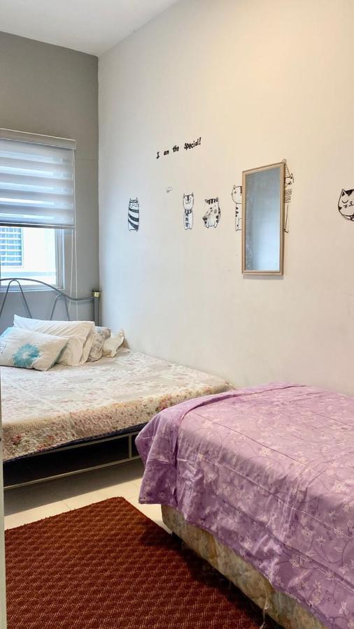Barakah Sufi Homestay 3 Tanah Rata Exteriör bild