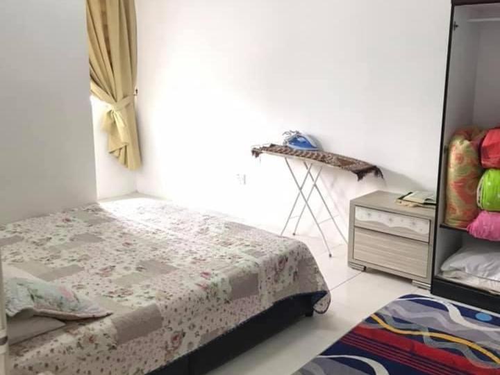 Barakah Sufi Homestay 3 Tanah Rata Exteriör bild