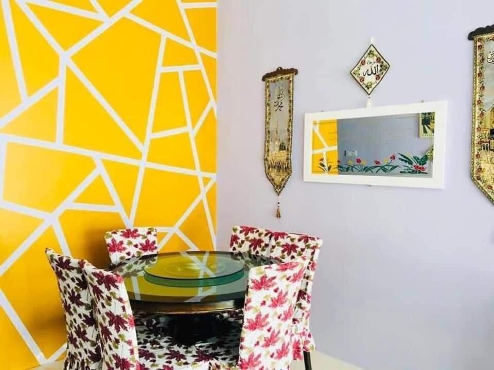 Barakah Sufi Homestay 3 Tanah Rata Exteriör bild