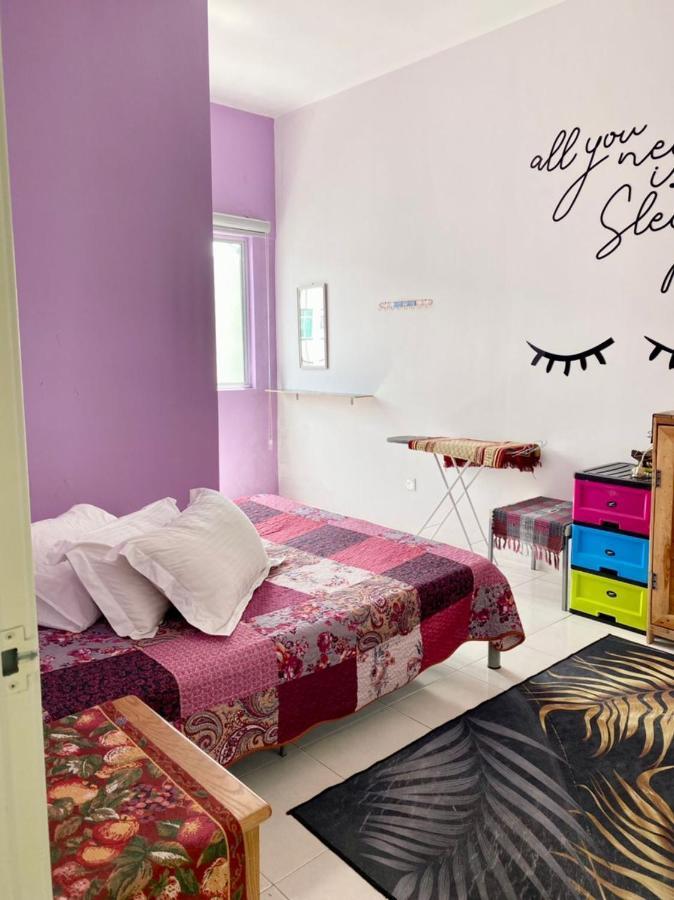 Barakah Sufi Homestay 3 Tanah Rata Exteriör bild
