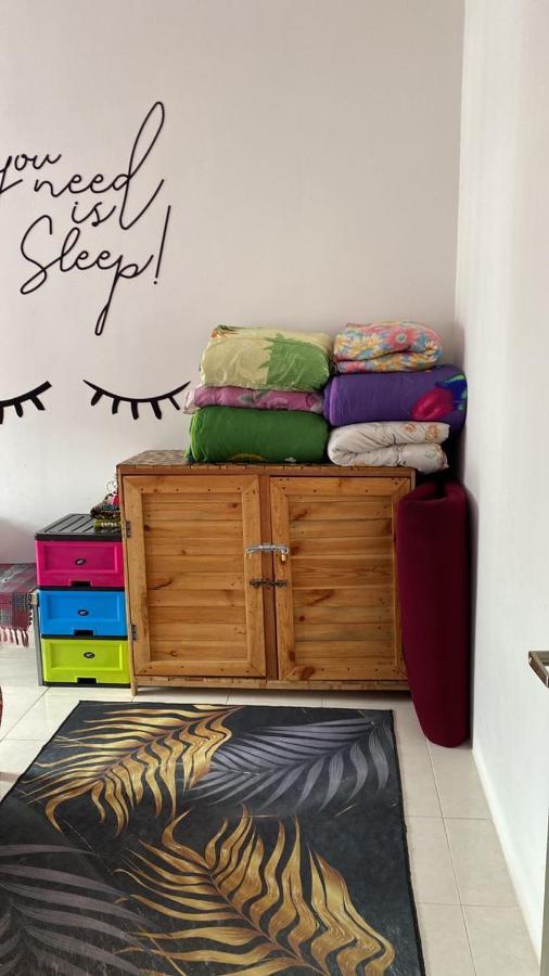 Barakah Sufi Homestay 3 Tanah Rata Exteriör bild