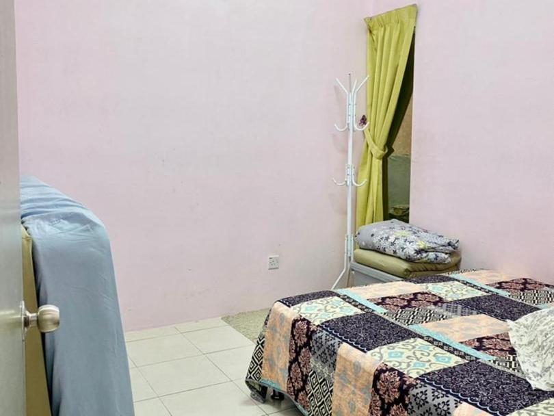 Barakah Sufi Homestay 3 Tanah Rata Exteriör bild